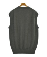 WEWILL（ウィーウィル）ベスト グレー サイズ:F メンズ/2200661565117