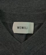 WEWILL（ウィーウィル）ベスト グレー サイズ:F メンズ/2200661565117