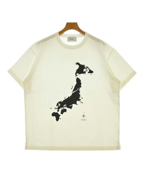 WEWILL(ウィーウィル)Tシャツ・カットソー 白 サイズ:-(XXL位)/2200661565124