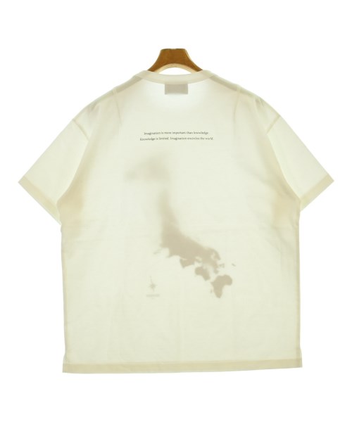 WEWILL（ウィーウィル）Tシャツ・カットソー 白 サイズ:-(XXL位) メンズ/2200661565124