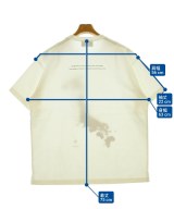 WEWILL（ウィーウィル）Tシャツ・カットソー 白 サイズ:-(XXL位) メンズ/2200661565124