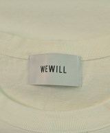 WEWILL（ウィーウィル）Tシャツ・カットソー 白 サイズ:-(XL位) メンズ/2200661565131