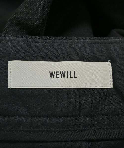 WEWILL（ウィーウィル）その他 黒 サイズ:2(M位) メンズ/2200661565155