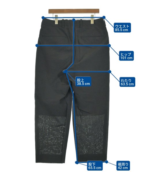 WEWILL（ウィーウィル）その他 黒 サイズ:2(M位) メンズ/2200661565155