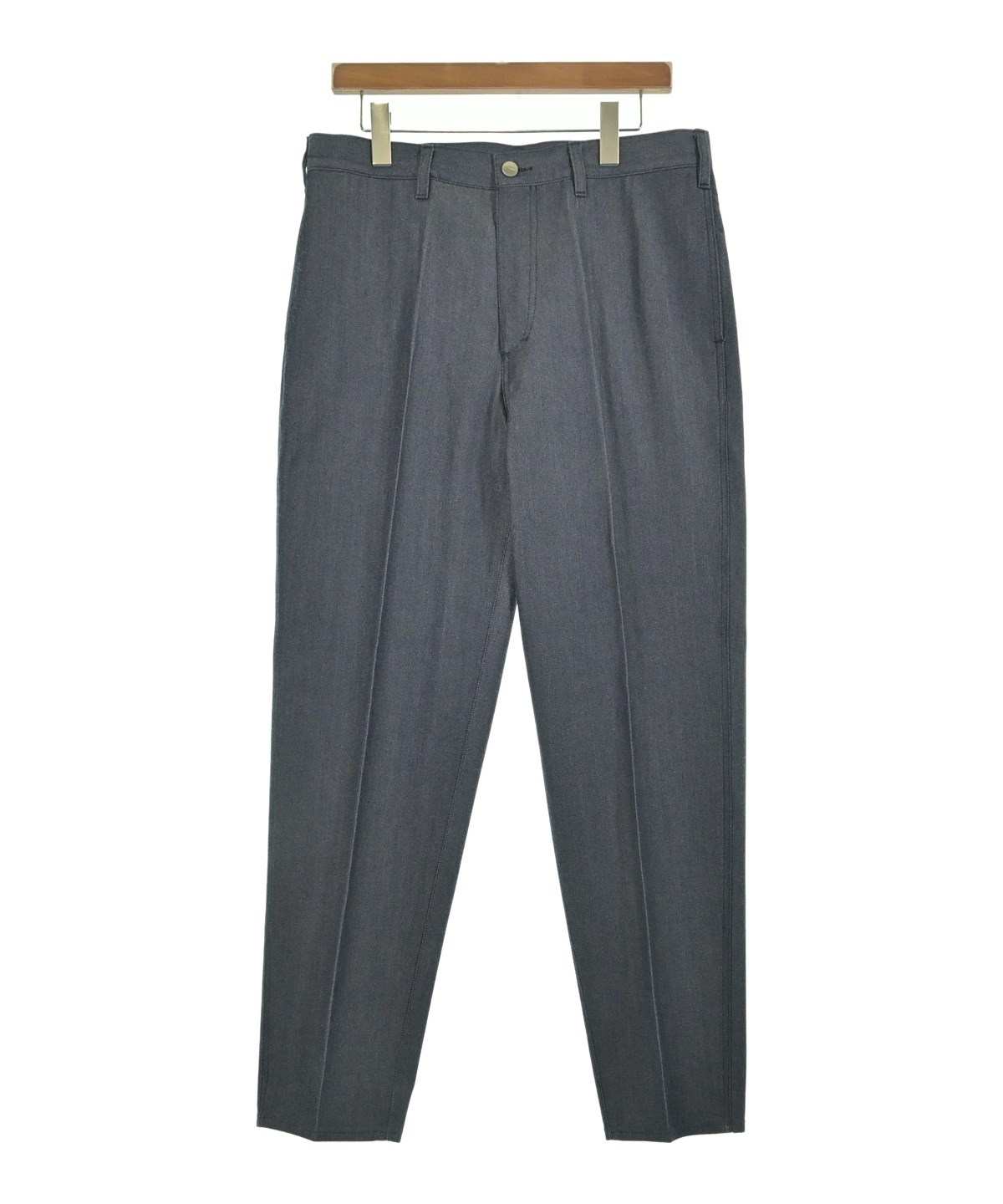 WEWILL（ウィーウィル）スラックス 紺 サイズ:3(L位) メンズ