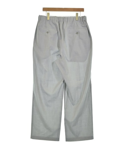 WEWILL（ウィーウィル）スラックス グレー サイズ:3(L位) メンズ/2200661565186