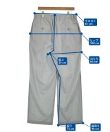 WEWILL（ウィーウィル）スラックス グレー サイズ:3(L位) メンズ/2200661565186