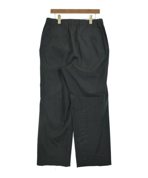 WEWILL（ウィーウィル）スラックス 黒 サイズ:-(S位) メンズ/2200661565193