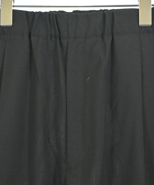 WEWILL（ウィーウィル）スラックス 黒 サイズ:-(S位) メンズ/2200661565193