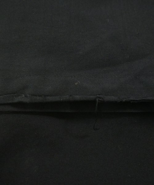 WEWILL（ウィーウィル）スラックス 黒 サイズ:-(S位) メンズ/2200661565193