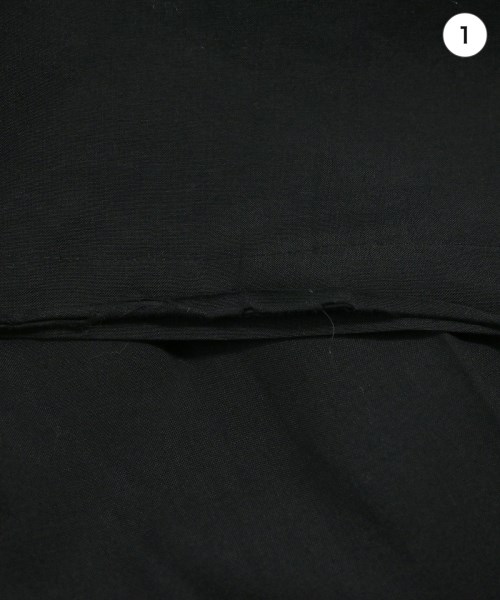 WEWILL（ウィーウィル）スラックス 黒 サイズ:-(S位) メンズ/2200661565193