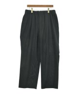 WEWILL（ウィーウィル）スラックス 黒 サイズ:-(S位) メンズ/2200661565193