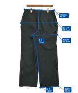 WEWILL（ウィーウィル）スラックス 黒 サイズ:-(S位) メンズ/2200661565193