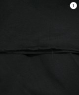 WEWILL（ウィーウィル）スラックス 黒 サイズ:-(S位) メンズ/2200661565193