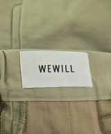 WEWILL（ウィーウィル）ショートパンツ ベージュ サイズ:2(M位) メンズ/2200661565209