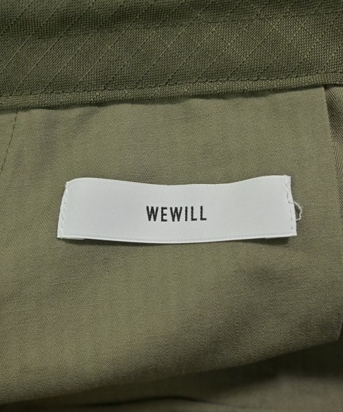 WEWILL（ウィーウィル）ショートパンツ ベージュ サイズ:-(M位) メンズ/2200661565216