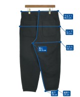 WEWILL（ウィーウィル）スウェットパンツ 黒 サイズ:-(L位) メンズ/2200661565223