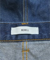 WEWILL（ウィーウィル）デニムパンツ 紺 サイズ:2(M位) メンズ/2200661565247