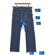 WEWILL（ウィーウィル）デニムパンツ 紺 サイズ:2(M位) メンズ/2200661565247