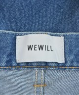 WEWILL（ウィーウィル）デニムパンツ 青 サイズ:-(L位) メンズ/2200661565254
