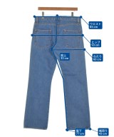 WEWILL（ウィーウィル）デニムパンツ 青 サイズ:-(L位) メンズ/2200661565254