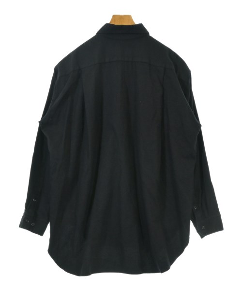 WEWILL（ウィーウィル）カジュアルシャツ 黒 サイズ:3(L位) メンズ/2200662536031