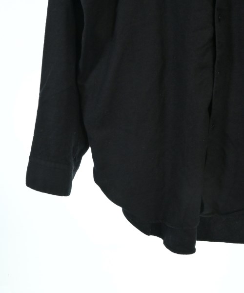 WEWILL（ウィーウィル）カジュアルシャツ 黒 サイズ:3(L位) メンズ/2200662536031