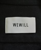WEWILL（ウィーウィル）カジュアルシャツ 黒 サイズ:3(L位) メンズ/2200662536031