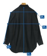 WEWILL（ウィーウィル）カジュアルシャツ 黒 サイズ:3(L位) メンズ/2200662536031