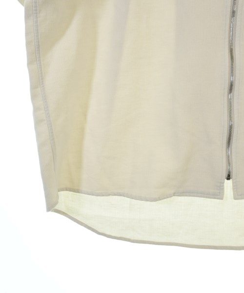 WEWILL（ウィーウィル）カジュアルシャツ 白 サイズ:3(L位) メンズ/2200662536079