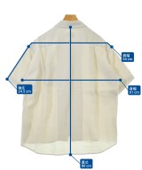 WEWILL（ウィーウィル）カジュアルシャツ 白 サイズ:3(L位) メンズ/2200662536079