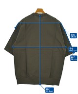 WEWILL（ウィーウィル）Tシャツ・カットソー グレー サイズ:3(L位) メンズ/2200662536178