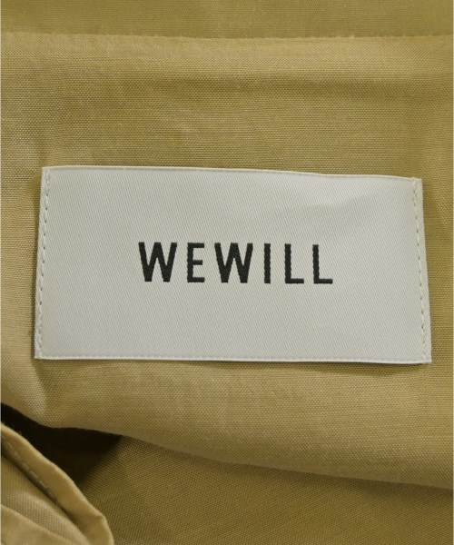 WEWILL（ウィーウィル）その他 ベージュ サイズ:3(L位) メンズ/2200662536260