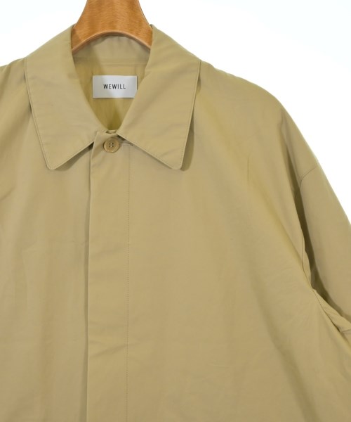 WEWILL（ウィーウィル）その他 ベージュ サイズ:3(L位) メンズ/2200662536260