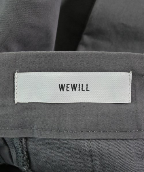 WEWILL（ウィーウィル）ショートパンツ グレー サイズ:2(M位) メンズ/2200665483035