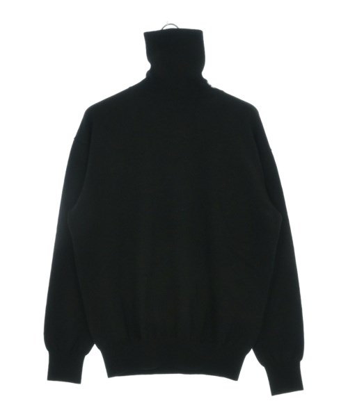 WEWILL(ウィーウィル)ニット・セーター 黒 サイズ:3(L位)/2200667056060
