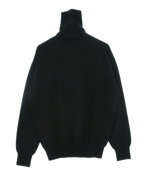 WEWILL（ウィーウィル）ニット・セーター 黒 サイズ:3(L位) メンズ/2200667056060