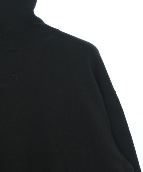 WEWILL（ウィーウィル）ニット・セーター 黒 サイズ:3(L位) メンズ/2200667056060