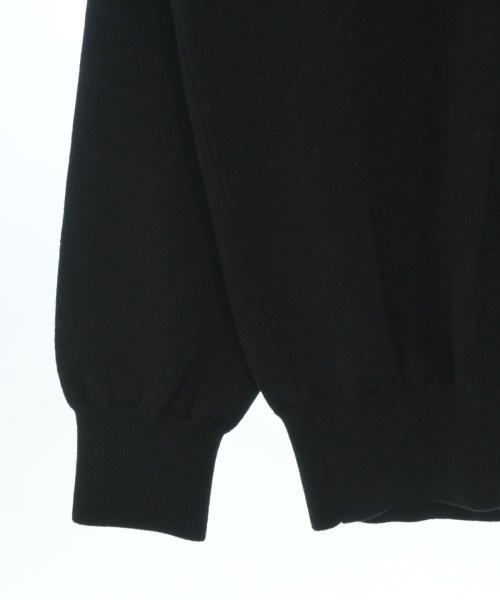 WEWILL（ウィーウィル）ニット・セーター 黒 サイズ:3(L位) メンズ/2200667056060