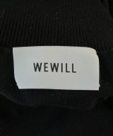 WEWILL（ウィーウィル）ニット・セーター 黒 サイズ:3(L位) メンズ/2200667056060