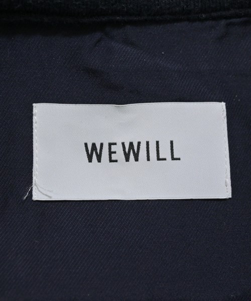 WEWILL（ウィーウィル）その他 紺 サイズ:2(M位) メンズ/2200671890063