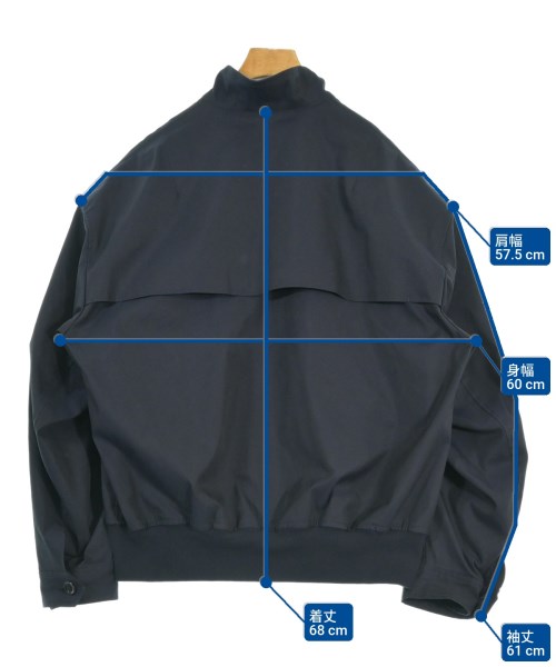 WEWILL（ウィーウィル）その他 紺 サイズ:2(M位) メンズ/2200671890063