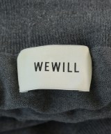 WEWILL（ウィーウィル）ニット・セーター グレー サイズ:2(M位) メンズ/2200730647010