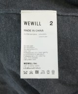 WEWILL（ウィーウィル）ニット・セーター グレー サイズ:2(M位) メンズ/2200730647010