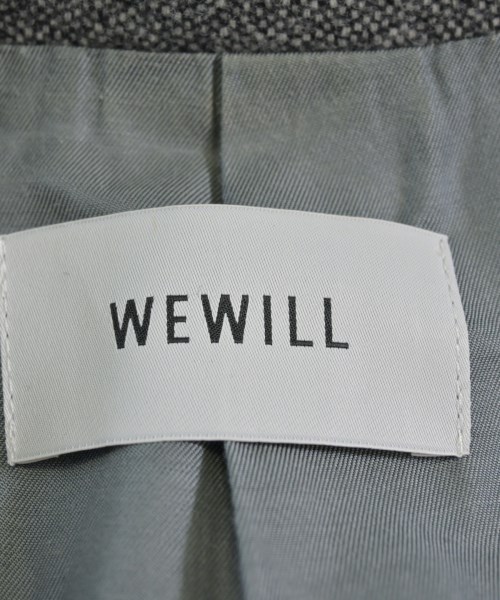 WEWILL（ウィーウィル）その他 グレー サイズ:3(L位) メンズ/2200734433022