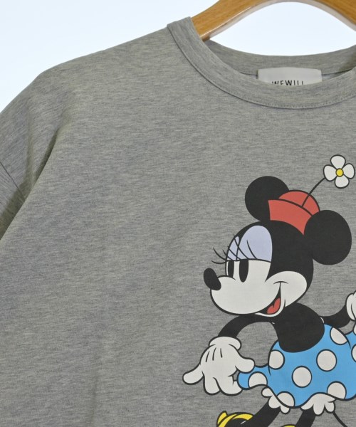 WEWILL（ウィーウィル）Tシャツ・カットソー グレー サイズ:3(L位) メンズ/2200734433046