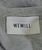 WEWILL（ウィーウィル）Tシャツ・カットソー グレー サイズ:3(L位) メンズ/2200734433046
