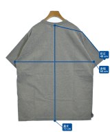 WEWILL（ウィーウィル）Tシャツ・カットソー グレー サイズ:3(L位) メンズ/2200734433046