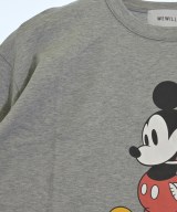 WEWILL（ウィーウィル）Tシャツ・カットソー グレー サイズ:2(M位) メンズ/2200734433053
