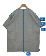 WEWILL（ウィーウィル）Tシャツ・カットソー グレー サイズ:2(M位) メンズ/2200734433053